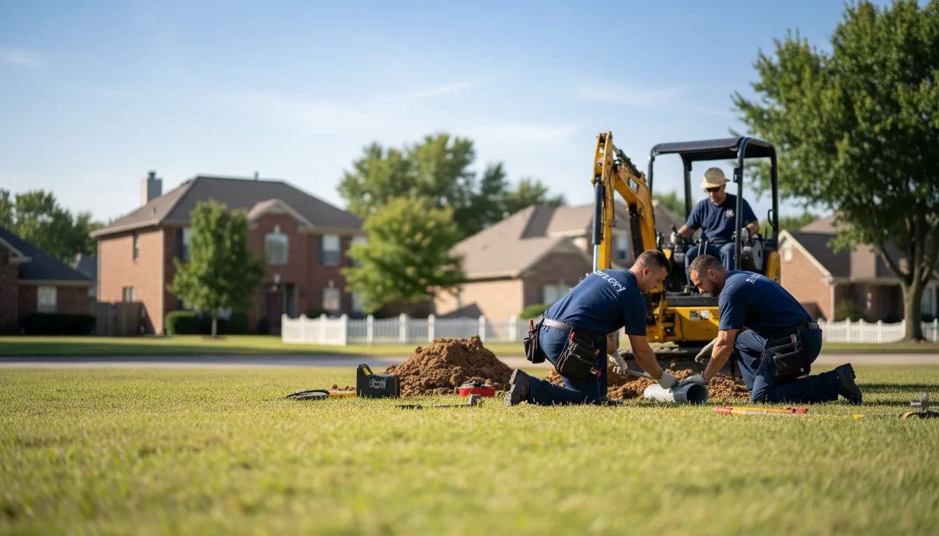 Water Heater Repair in Marietta, OK near me
